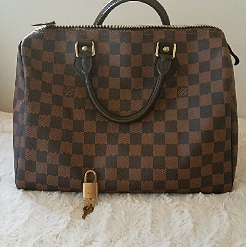 Louis vuitton speedy 30